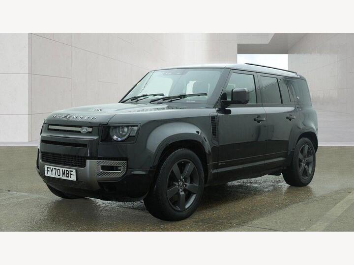 Land Rover DEFENDER 3.0 D300 MHEV X-Dynamic HSE Auto 4WD Euro 6 (s/s) 5dr