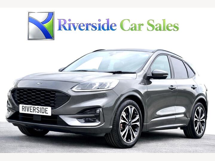 Ford Kuga 1.5 EcoBlue ST-Line X Edition Euro 6 (s/s) 5dr