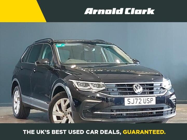 Volkswagen Tiguan 1.4 TSI 13kWh Life DSG Euro 6 (s/s) 5dr