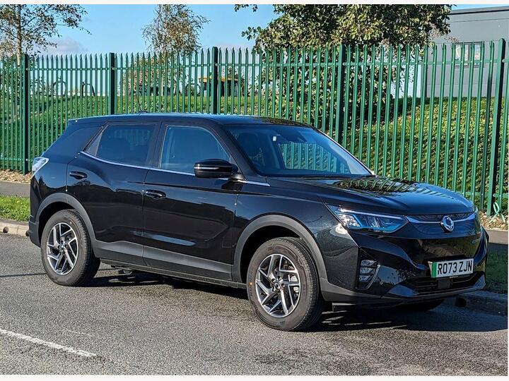 KGM Korando E-Motion E-Motion 61.5kWh Ultimate Auto 5dr