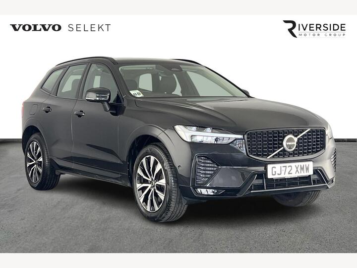 Volvo XC60 2.0 B4 MHEV Plus Auto AWD Euro 6 (s/s) 5dr