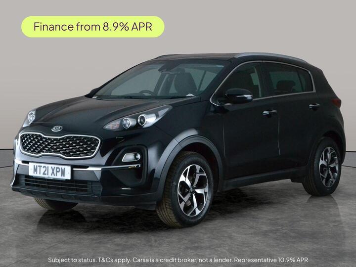 Kia Sportage 1.6 GDi 2 Euro 6 (s/s) 5dr
