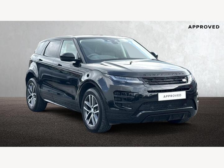 Land Rover Range Rover Evoque 2.0 D200 MHEV Dynamic SE Auto 4WD Euro 6 (s/s) 5dr