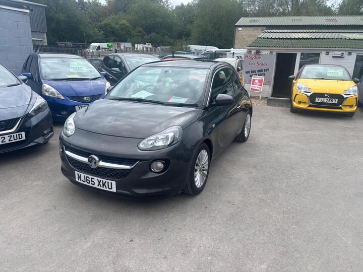 Vauxhall ADAM 1.4 16v GLAM Euro 5 3dr