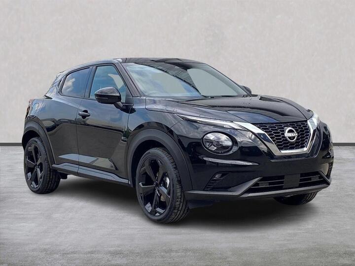 Nissan JUKE 1.0 DIG-T Tekna DCT Auto Euro 6 (s/s) 5dr