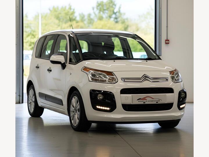 Citroen C3 Picasso 1.6 HDi VTR+ Euro 5 5dr