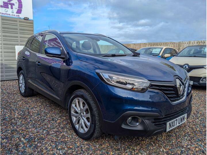 Renault Kadjar 1.5 DCi Dynamique Nav Euro 6 (s/s) 5dr