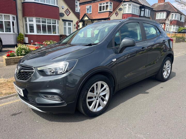 Vauxhall Mokka X 1.4i Turbo Active Auto Euro 6 5dr