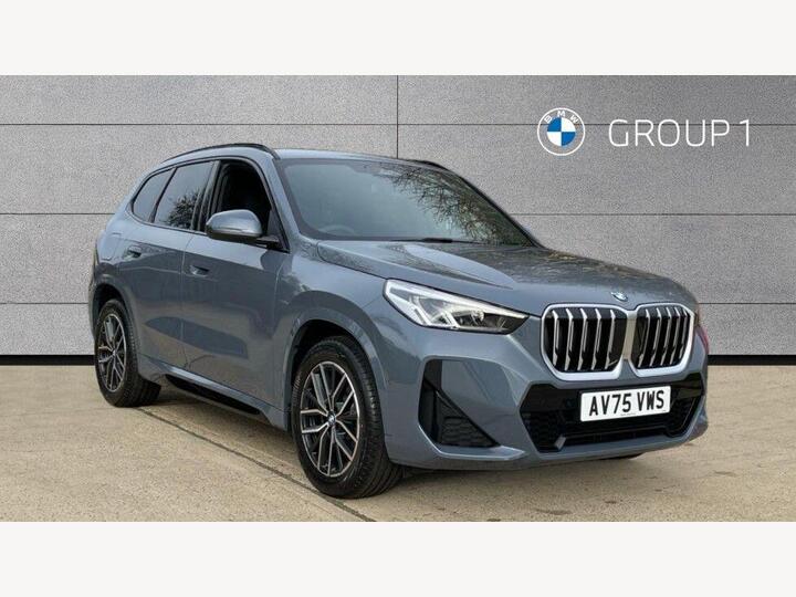 BMW X1 1.5 20i MHT M Sport DCT SDrive Euro 6 (s/s) 5dr