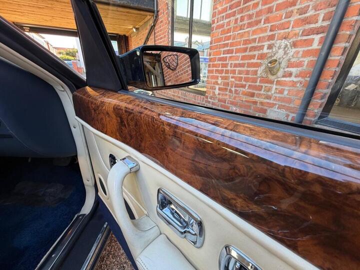 Bentley CONTINENTAL COUPE 6.8 R TURBO 2DR Automatic