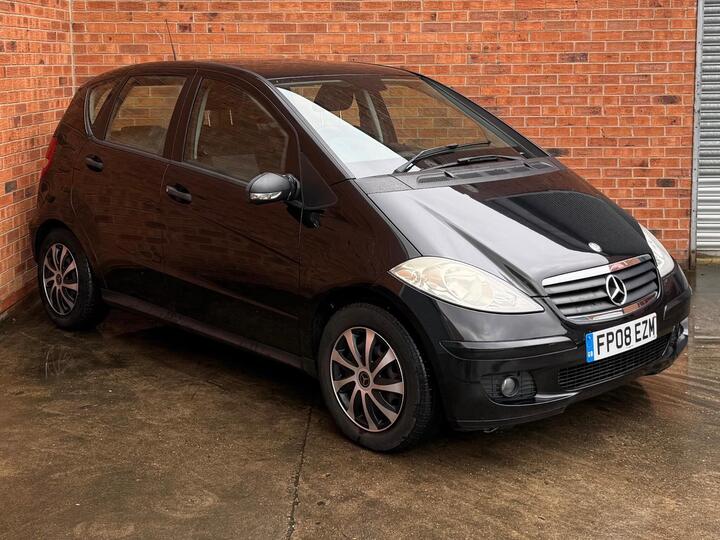 Mercedes-Benz A Class 1.5 A150 Classic SE CVT 5dr