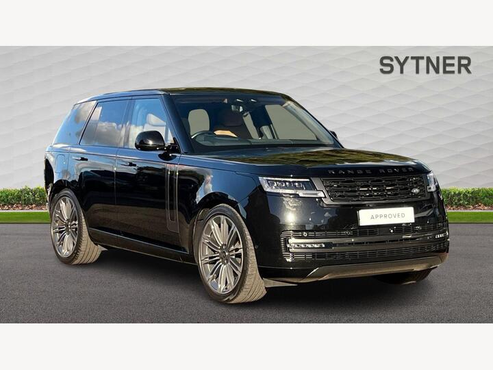 Land Rover Range Rover 3.0 D300 MHEV HSE Auto 4WD Euro 6 (s/s) 5dr