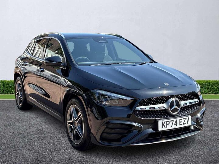 Mercedes-Benz GLA 1.3 GLA200h MHEV AMG Line (Executive) 7G-DCT Euro 6 (s/s) 5dr
