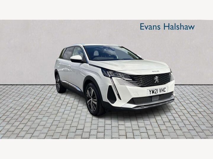 Peugeot 5008 1.5 BlueHDi Allure Euro 6 (s/s) 5dr