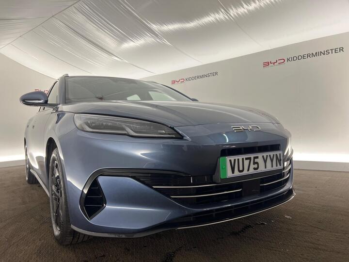 BYD Seal 6 1.5 10kWh Boost CVT Auto Euro 6 (s/s) 5dr