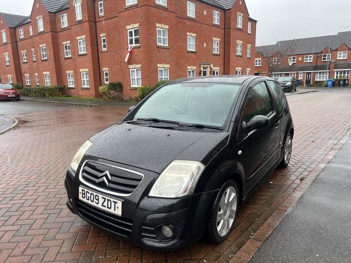 Citroen C2 1.4 HDi VTS Euro 4 3dr