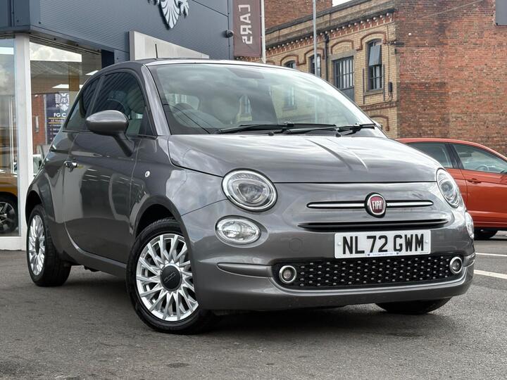 Fiat 500 1.0 MHEV Dolcevita Euro 6 (s/s) 3dr