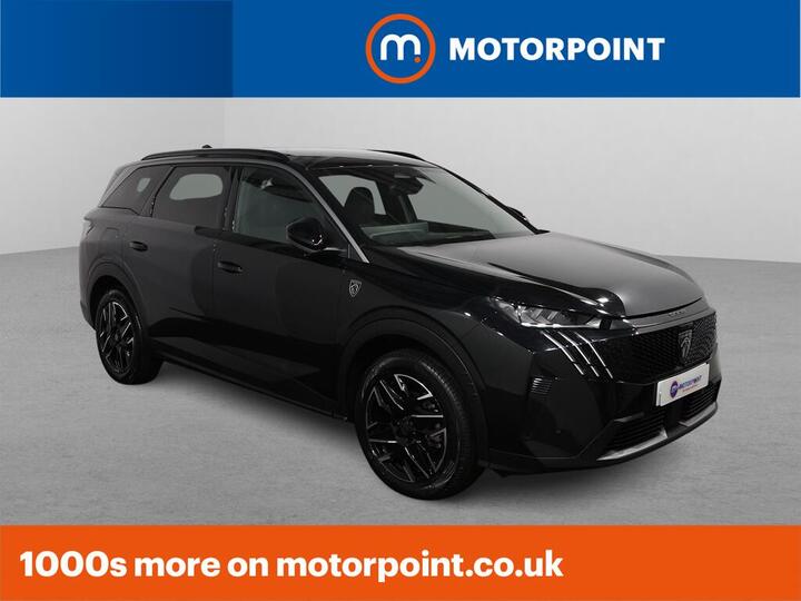 Peugeot 5008 1.2 HYBRID GT E-DSC6 Euro 6 (s/s) 5dr