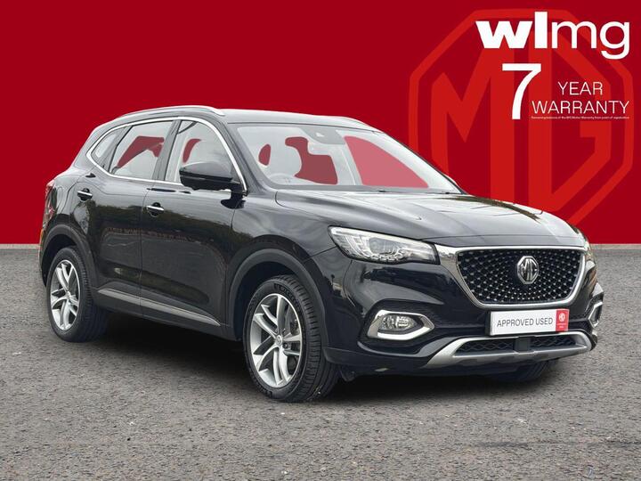 MG MG HS 1.5 T-GDI 16.6kWh Excite Auto Euro 6 (s/s) 5dr