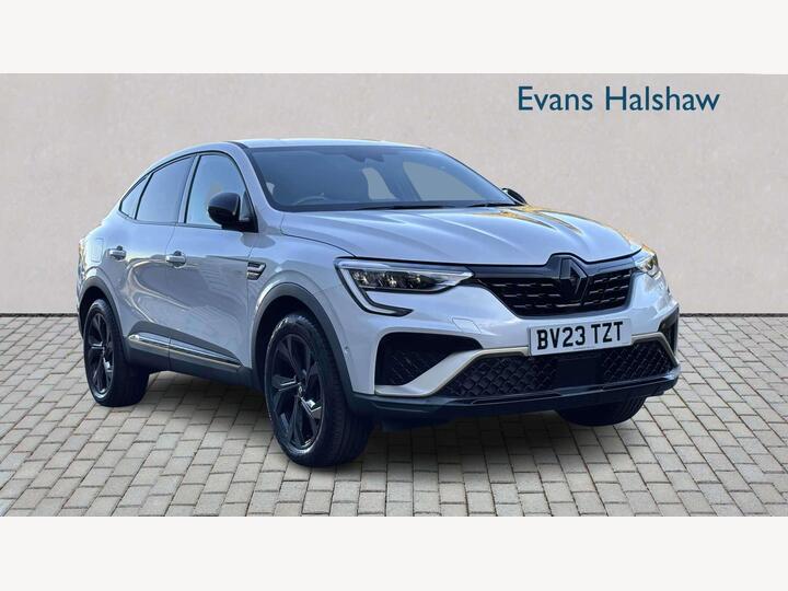 Renault ARKANA ESTATE 1.6 E-TECH E-Tech Engineered Auto 2WD Euro 6 (s/s) 5dr