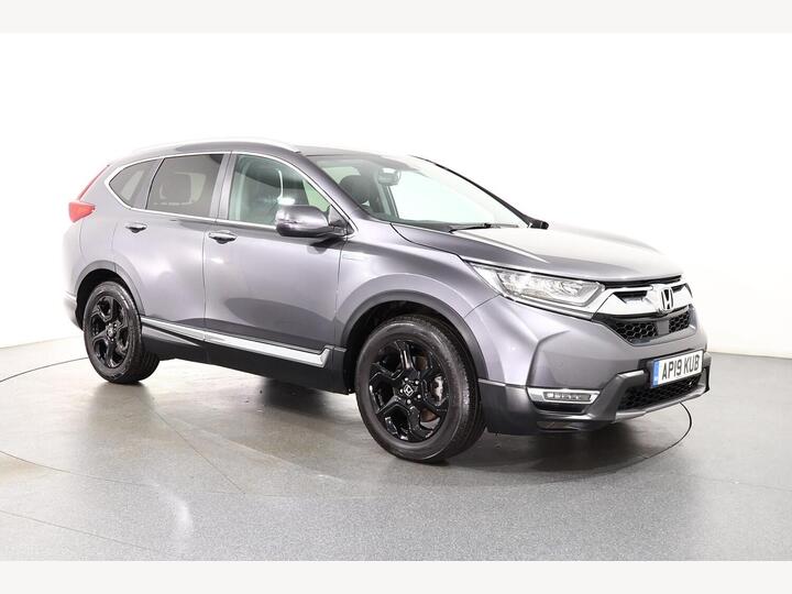 Honda CR-V 2.0 H I-MMD SR ECVT Euro 6 (s/s) 5dr