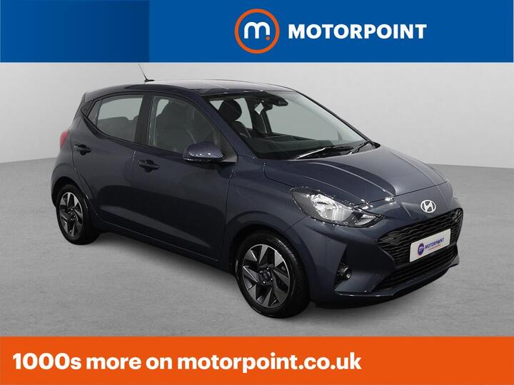 Hyundai I10 1.0 Advance Auto Euro 6 (s/s) 5dr