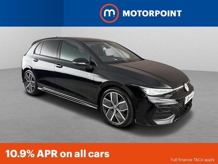 Volkswagen Golf 1.5 ETSI MHEV Black Edition DSG Euro 6 (s/s) 5dr