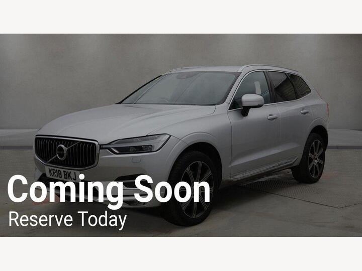 Volvo XC60 2.0 D5 PowerPulse Inscription Pro Auto AWD Euro 6 (s/s) 5dr