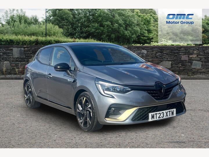 Renault Clio 1.6 E-TECH E-Tech Engineered Auto Euro 6 (s/s) 5dr