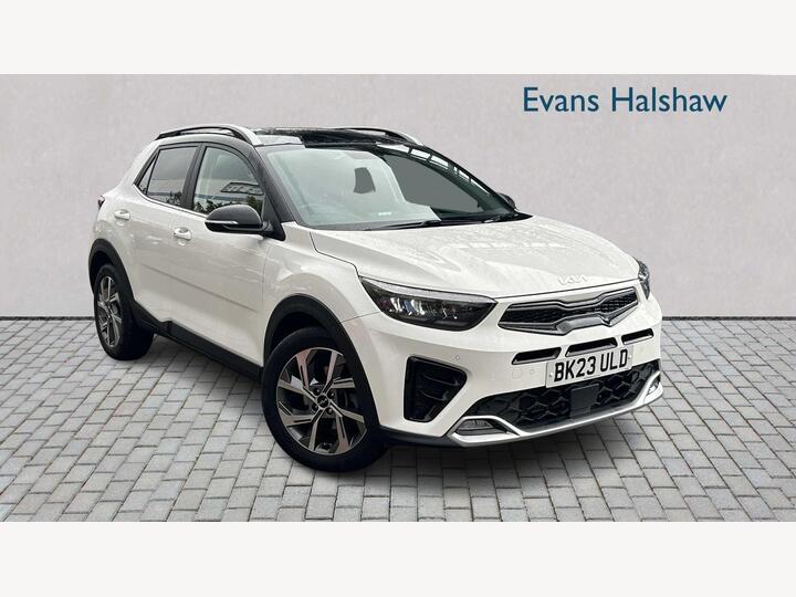 Kia Stonic 1.0 T-GDi MHEV GT-Line S DCT Euro 6 (s/s) 5dr