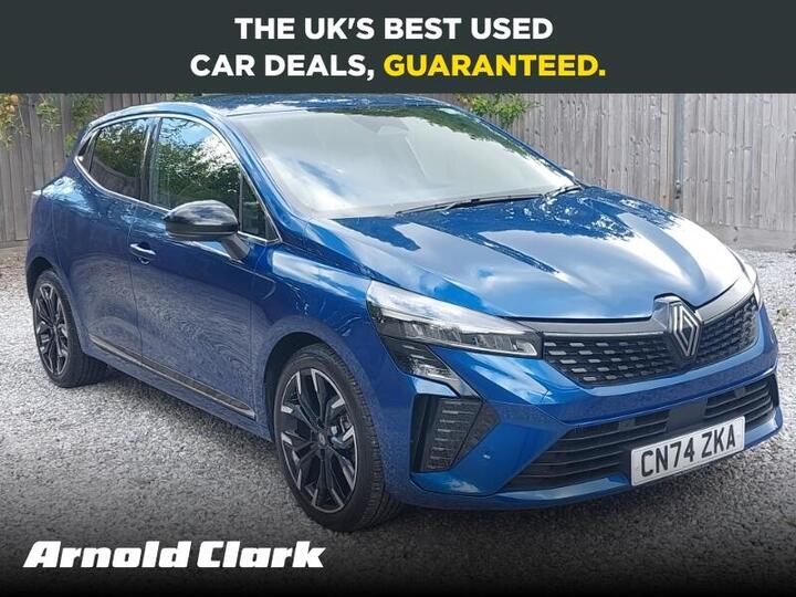 Renault Clio 1.0 TCe Techno Euro 6 (s/s) 5dr