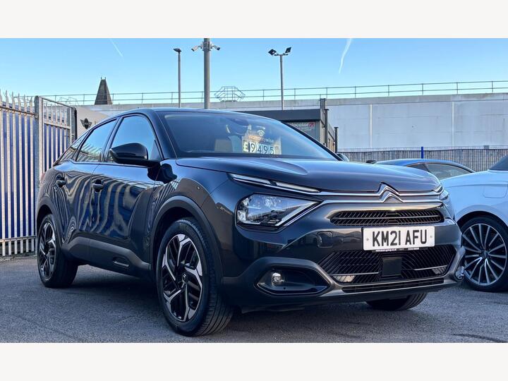 Citroen C4 1.2 PureTech Sense Plus Euro 6 (s/s) 5dr