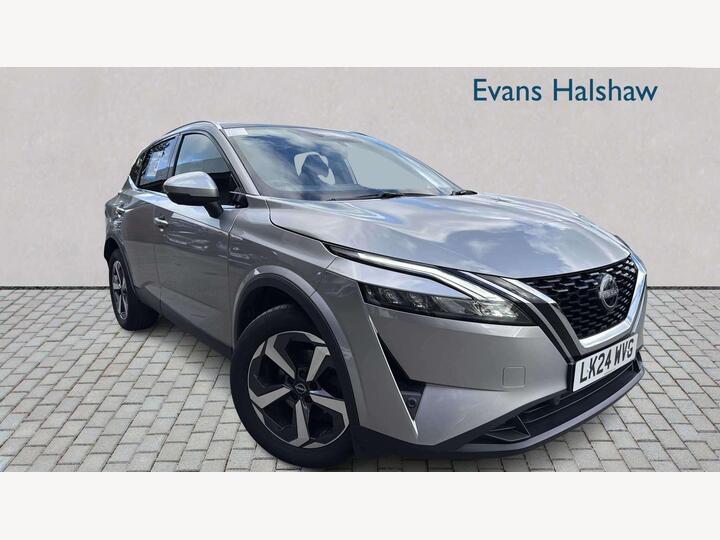 Nissan QASHQAI HATCHBACK 1.3 DIG-T MHEV N-Connecta Euro 6 (s/s) 5dr