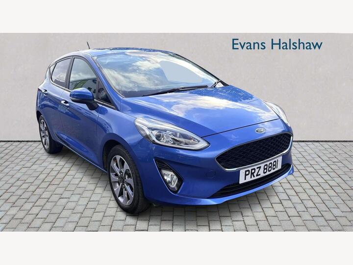Ford FIESTA 1.1 Ti-VCT Trend Euro 6 (s/s) 5dr