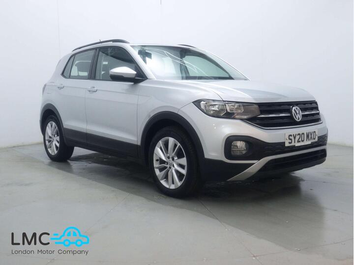 Volkswagen T-CROSS 1.0 TSI SE DSG Euro 6 (s/s) 5dr Volkswagen T-CROSS 1.0 TSI SE DSG Euro 6 (s/s) 5dr