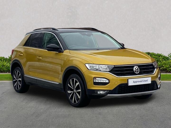 Volkswagen T-ROC 1.0 TSI Design Euro 6 (s/s) 5dr