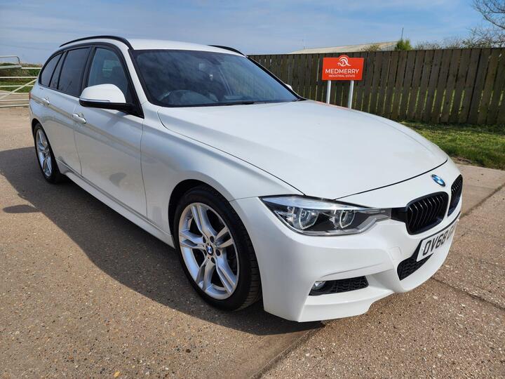 BMW 3 Series 2.0 320i M Sport Touring Auto Euro 6 (s/s) 5dr