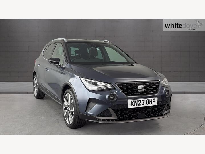 SEAT Arona 1.0 TSI FR Sport Euro 6 (s/s) 5dr