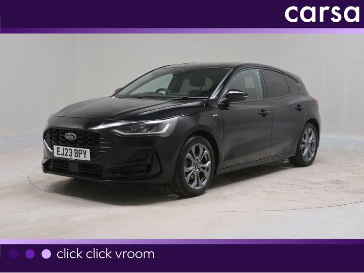 Ford Focus 1.0T EcoBoost MHEV ST-Line DCT Euro 6 (s/s) 5dr