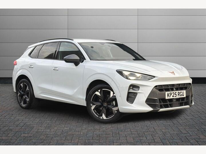 CUPRA Terramar 1.5 ETSI V2 DSG Euro 6 (s/s) 5dr CUPRA Terramar 1.5 ETSI V2 DSG Euro 6 (s/s) 5dr