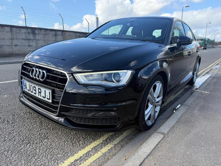 Audi A3 1.4 TFSI S Line Sportback Euro 6 (s/s) 5dr