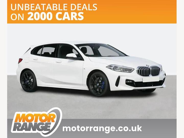 BMW 1 Series 2.0 128ti (LCP) Auto Euro 6 (s/s) 5dr