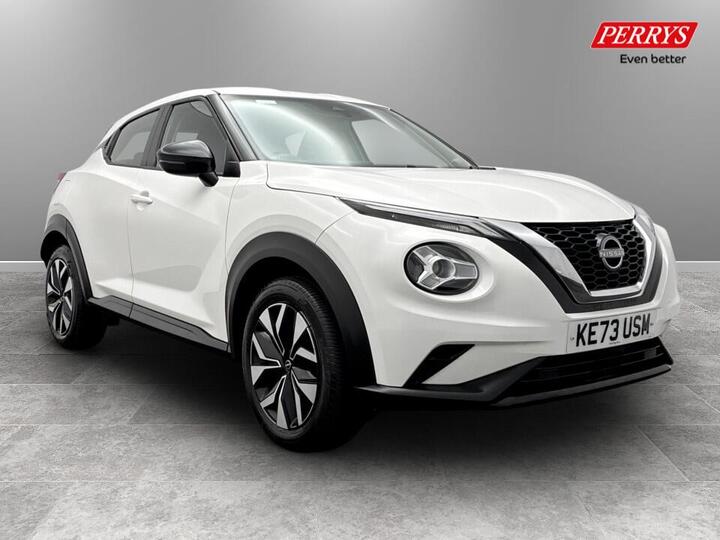 Nissan Juke 1.0 DIG-T Acenta Euro 6 (s/s) 5dr