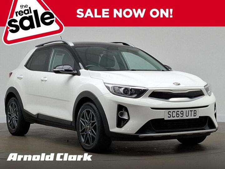 Kia Stonic 1.0 T-GDi Maxx Euro 6 (s/s) 5dr