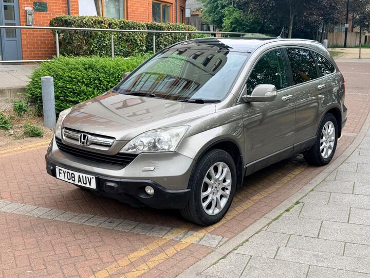 Honda CR-V 2.0 I-VTEC EX 5dr