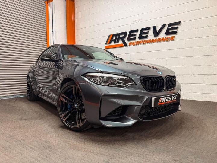 BMW M2 3.0i DCT Euro 6 (s/s) 2dr