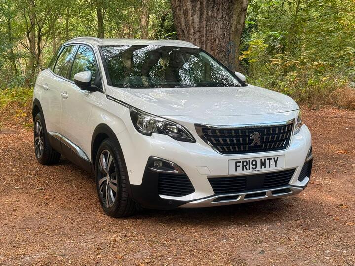 Peugeot 3008 1.5 BlueHDi Allure Euro 6 (s/s) 5dr
