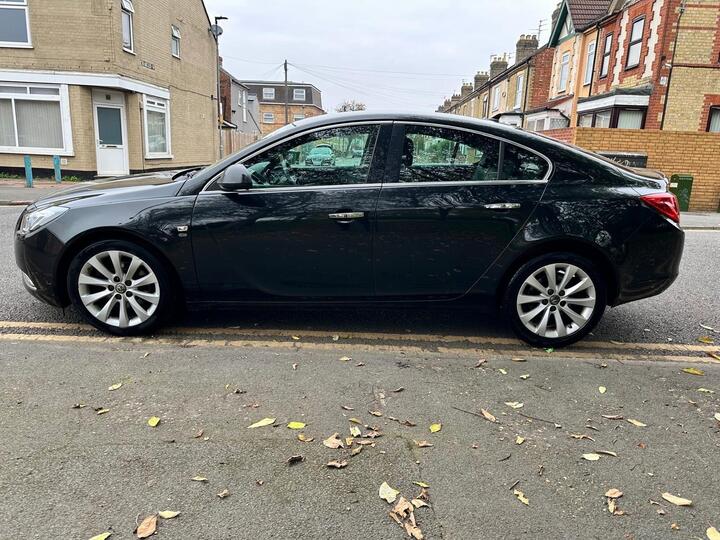 Vauxhall Insignia 2.0 CDTi Elite Nav Auto Euro 5 5dr