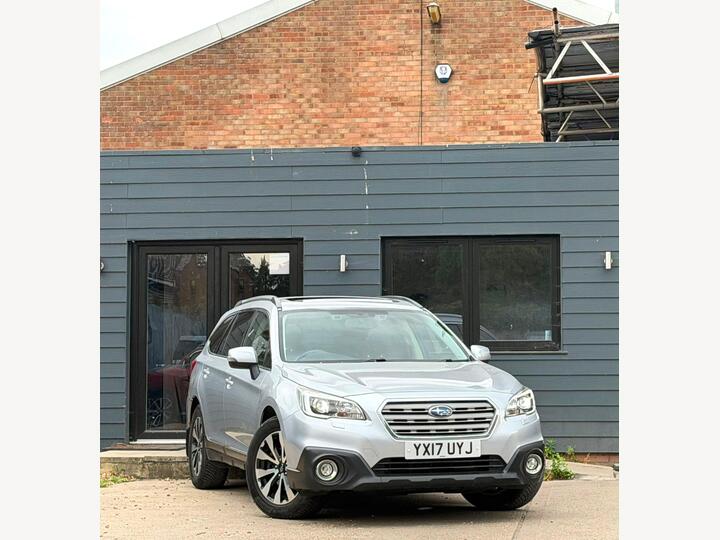 Subaru Outback 2.0D SE Premium Lineartronic 4WD Euro 6 5dr