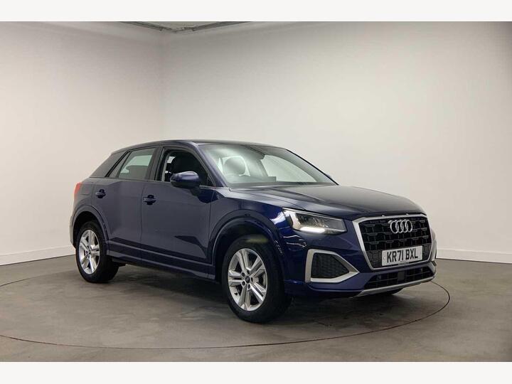 Audi Q2 1.5 TFSI CoD 35 Sport S Tronic Euro 6 (s/s) 5dr